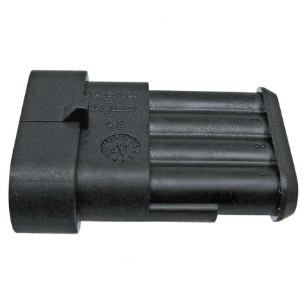 Hella Socket housing